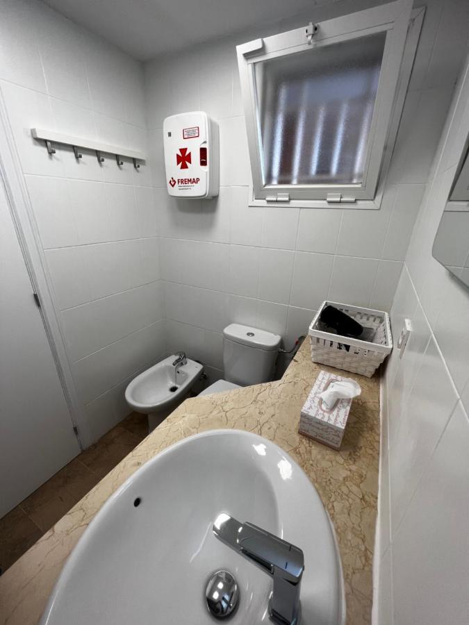 Apartamento A 3 Minutos De La Playa Салоу Екстериор снимка