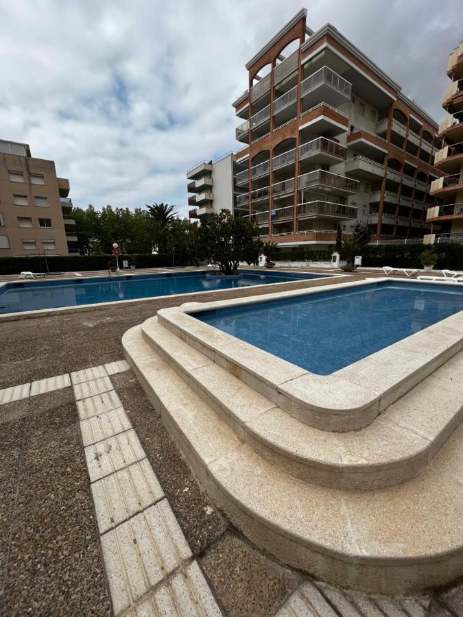 Apartamento A 3 Minutos De La Playa Салоу Екстериор снимка